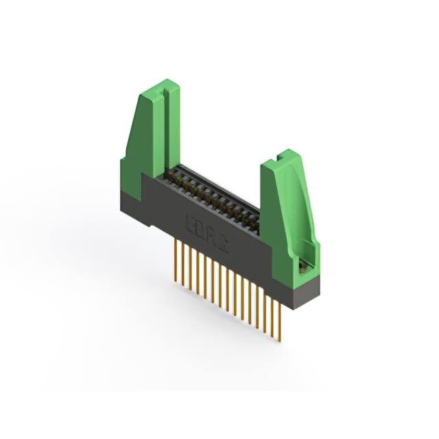 395-015-541-188 EDAC Inc.  Edgeboard Connectors